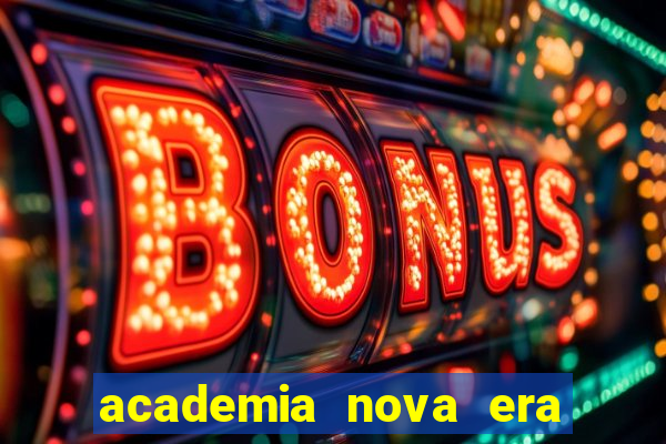 academia nova era jd vila carrao